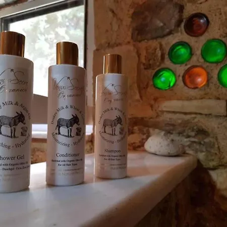 Eco-friendly - Hot Tub Forest & Sea Access