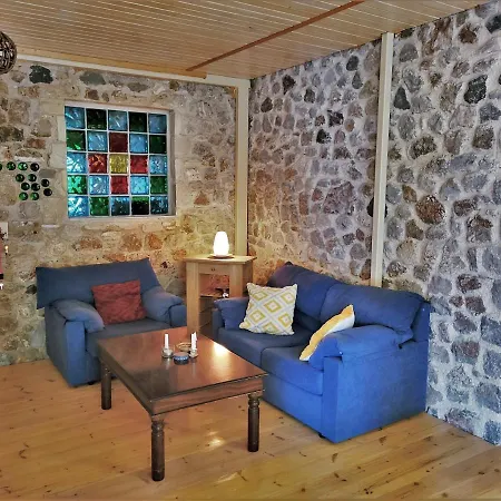 Holiday home Eco Secluded Hand Built Stone House In An Oasis *