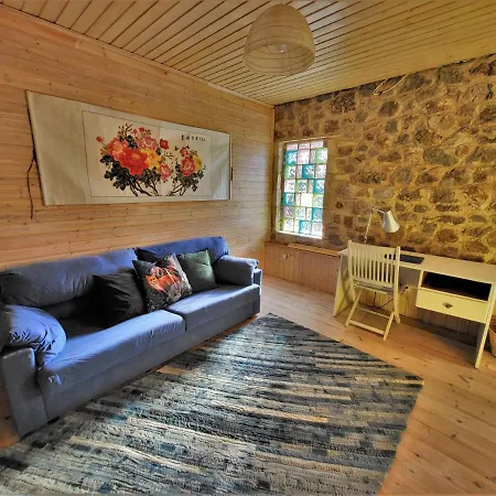Eco Secluded Hand Built Stone House In An Oasis * Mastichari (Kos)