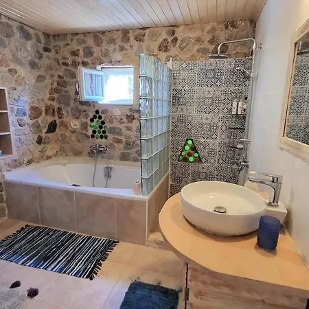 Holiday home Eco Secluded Hand Built Stone House In An Oasis Mastichari (Kos)