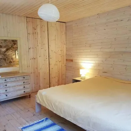Eco Secluded Hand Built Stone House In An Oasis Holiday home *