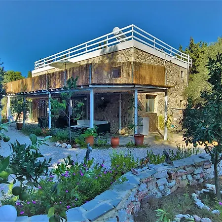 Eco Secluded Hand Built Stone House In An Oasis Mastichari (Kos)