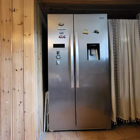 Eco Secluded Hand Built Stone House In An Oasis Holiday home *