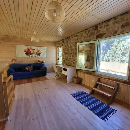 Holiday home Eco Secluded Hand Built Stone House In An Oasis Mastichari (Kos)