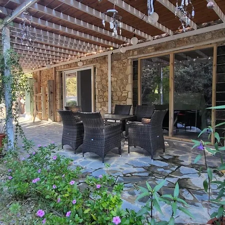 Holiday home Eco Secluded Hand Built Stone House In An Oasis Mastichari (Kos)