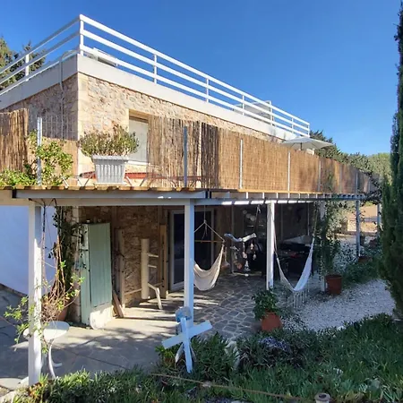 Holiday home Eco Secluded Hand Built Stone House In An Oasis *