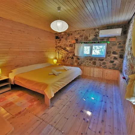 Eco Secluded Hand Built Stone House In An Oasis Mastichari (Kos)