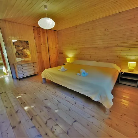 Holiday home Eco Secluded Hand Built Stone House In An Oasis