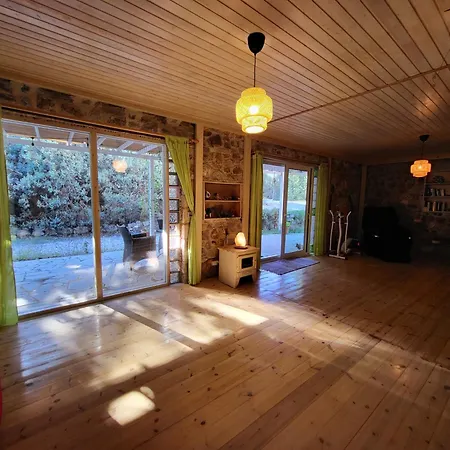 Eco-friendly - Hot Tub Forest & Sea Access Feriehus