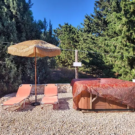 Eco-friendly - Hot Tub Forest & Sea Access * Mastichari (Kos)