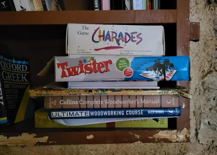 度假居 Eco-friendly - Hot Tub Forest & Sea Access 马斯蒂查里