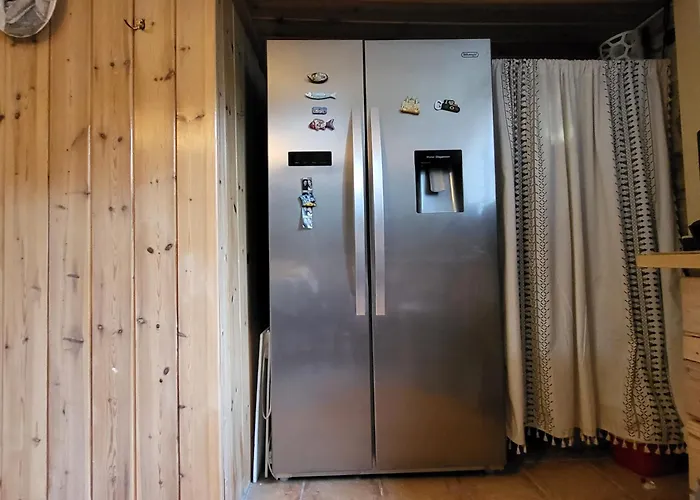 Eco-friendly - Hot Tub Forest & Sea Access