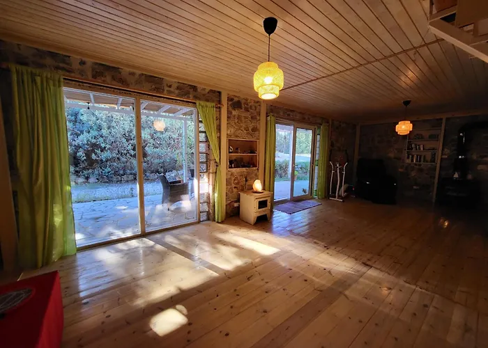 Eco-friendly - Hot Tub Forest & Sea Access Holiday home