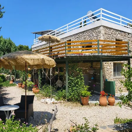 Holiday home Eco-friendly - Hot Tub Forest & Sea Access Mastichari (Kos)