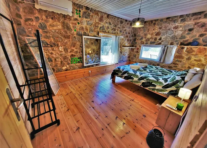 Eco-friendly - Hot Tub Forest & Sea Access * Mastichari (Kos)