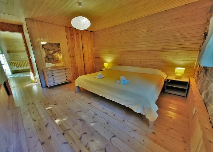 Сasa de vacaciones Eco-friendly - Hot Tub Forest & Sea Access